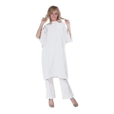 Sibel Flexi Robe With Velcro Closure