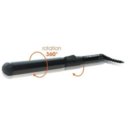 Sibel Revolvit Curling Iron In Ceramic