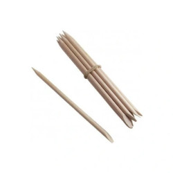 Sibel Manicure Sticks 15cm - 10 Pieces