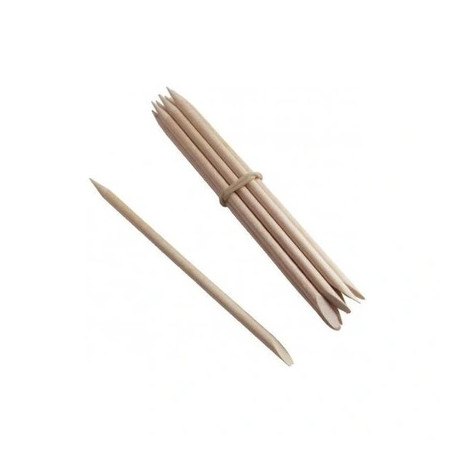 Sibel Manicure Sticks 15cm - 10 Pieces