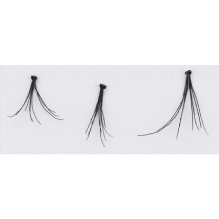 Sibel Sib Individual False Eyelashes Star Look S