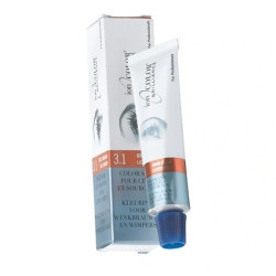 Sibel Ion Color Brilliance Light Brown No. 3.1