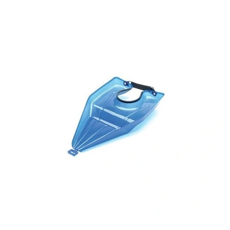 Sibel Bac Shampoo Basin Channel Blue