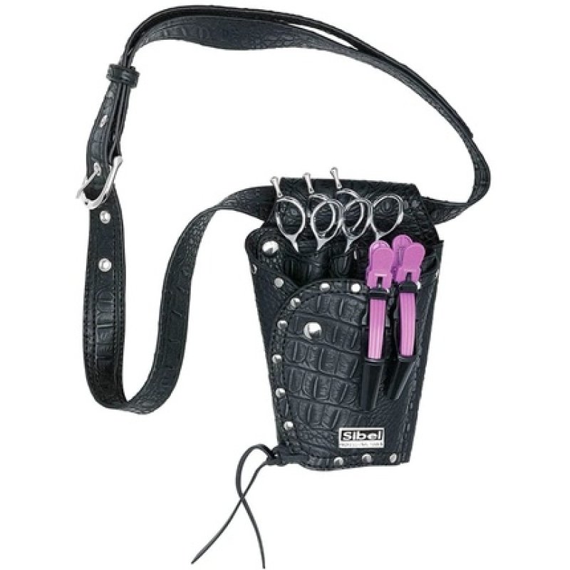 Sibel Adjustable Belt, 5 Straps Compartments