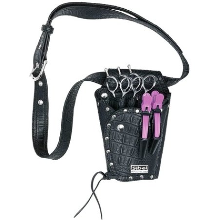 Sibel Adjustable Belt, 5 Straps Compartments