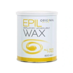 Sibel Epil Wax For All Skin Types - 800 Grams