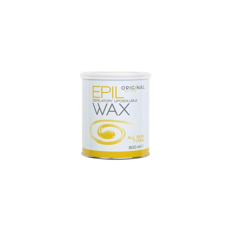 Sibel Epil Wax For All Skin Types - 800 Grams
