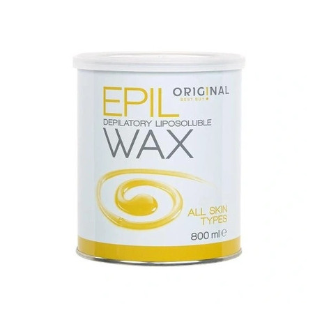 Sibel Epil Wax For All Skin Types - 800 Grams