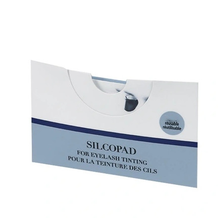 Sibel Silcopads For Eyelash Tinting - Pack Of 2