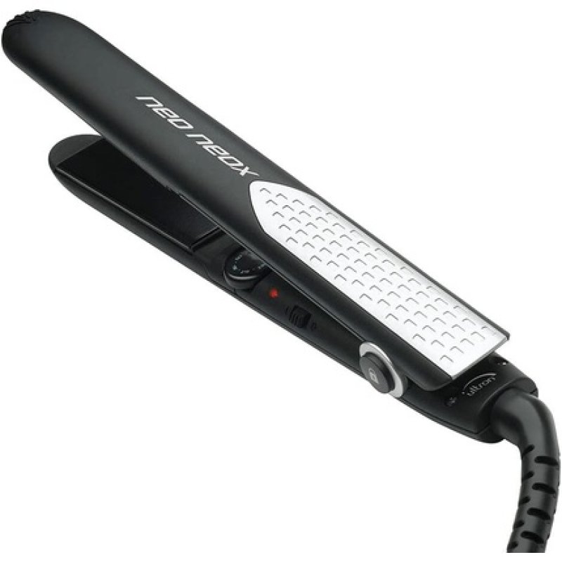 Sinelco France Mineox Original Best Buy Mini Straightener 30W Black Gloss