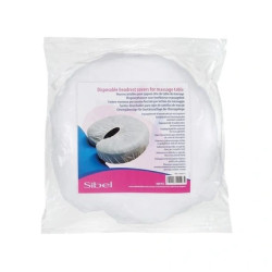 Sibel Disposable Headrest Covers Pack Of 100