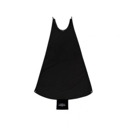 Sibel Barburys Black Beard Cape