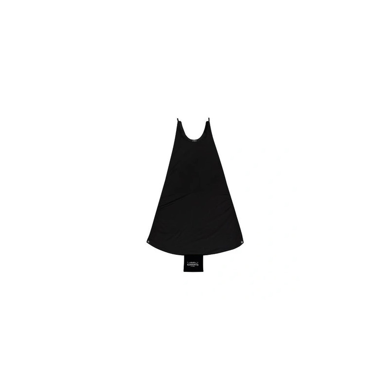 Sibel Barburys Black Beard Cape