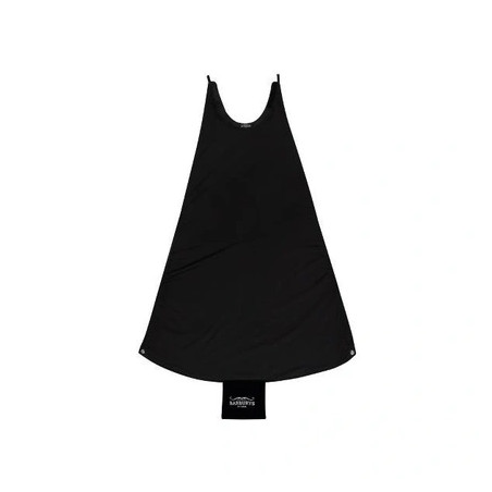 Sibel Barburys Black Beard Cape