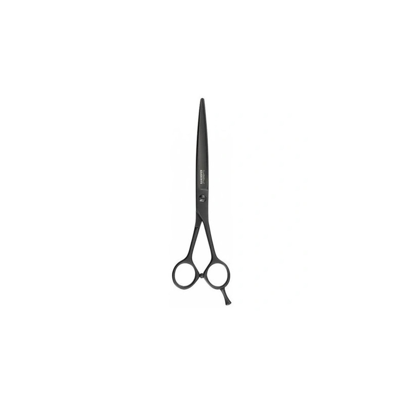 Sibel Sky Black Scissors In Japanese Stainless Steel Size 7