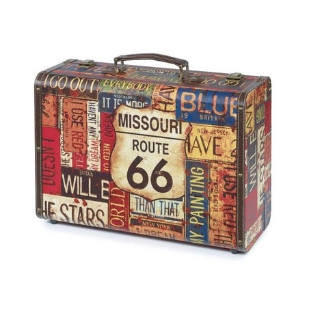 Sibel Professional Hairdresser Vintage Case R