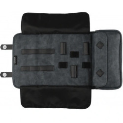 Sibel Barber Buzz Pouch Black - Essential Accessory For Barbers