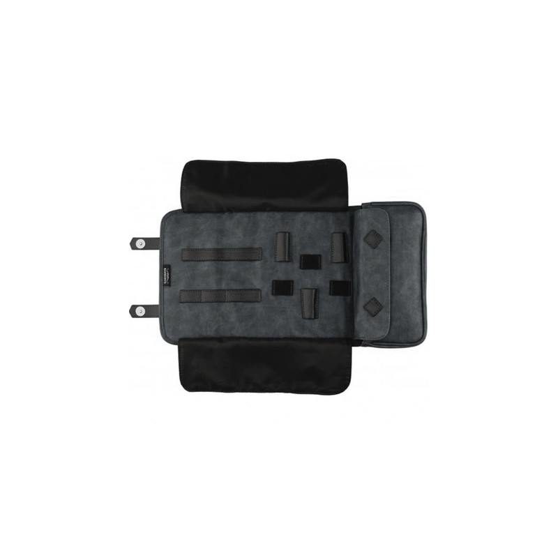 Sibel Barber Buzz Pouch Black - Essential Accessory For Barbers