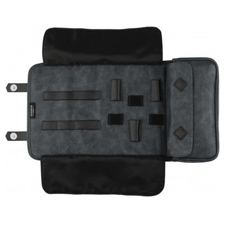 Sibel Barber Buzz Pouch Black - Essential Accessory For Barbers