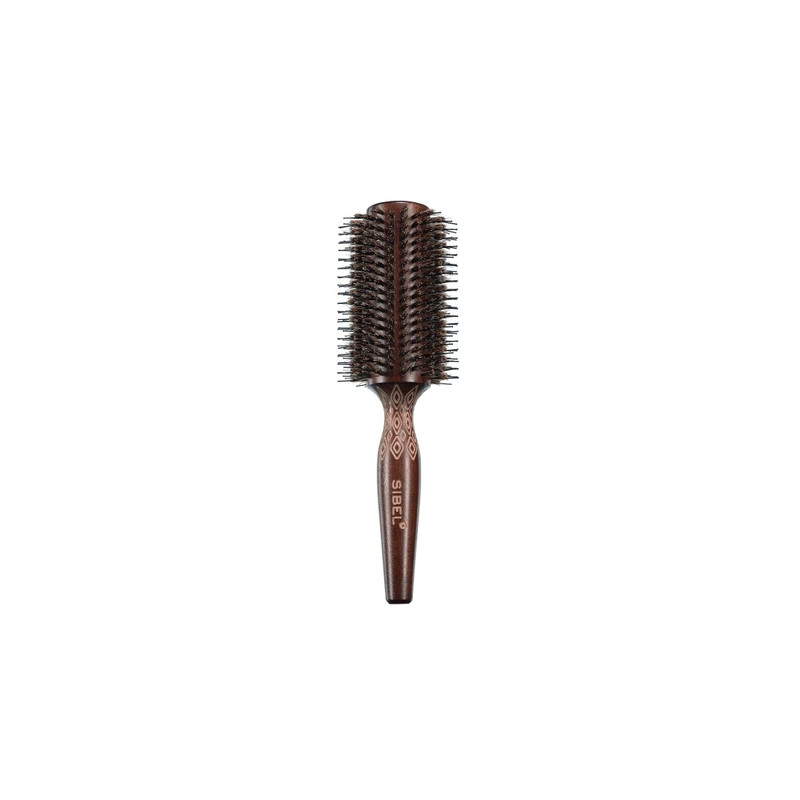 Sibel Porcupine Wooden Brush Dia Decopro 40 Mm