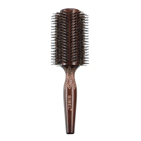 Sibel Porcupine Wooden Brush Dia Decopro 40 Mm
