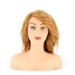 Sibel Mannequin Head For Competition Laura
