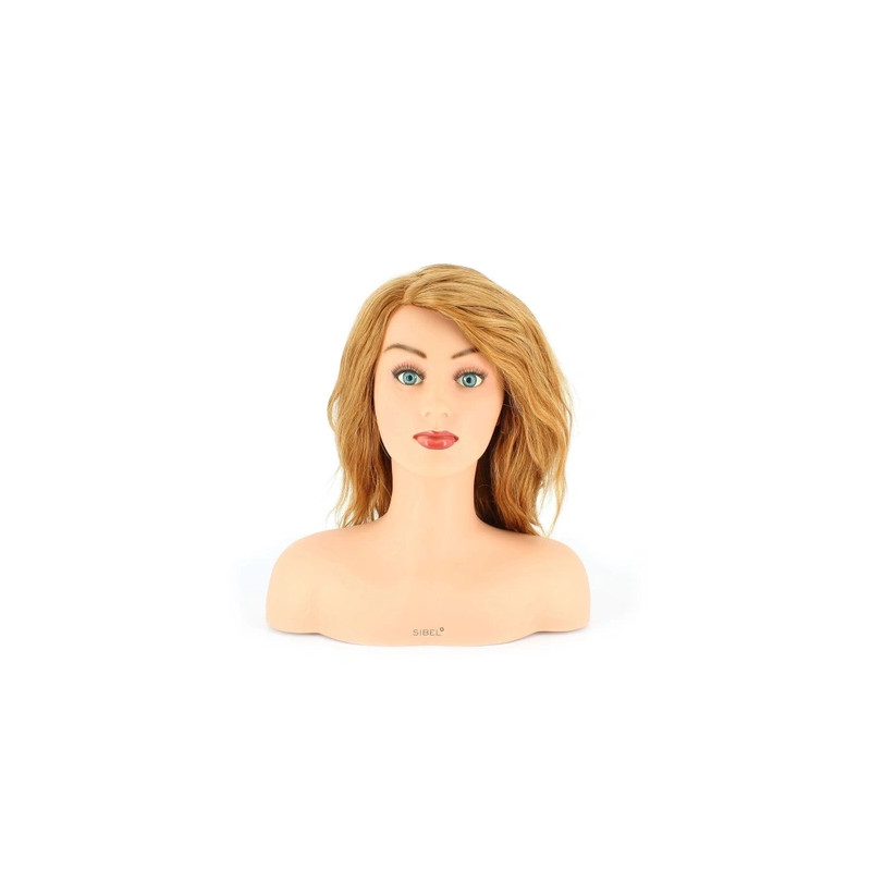 Sibel Mannequin Head For Competition Laura