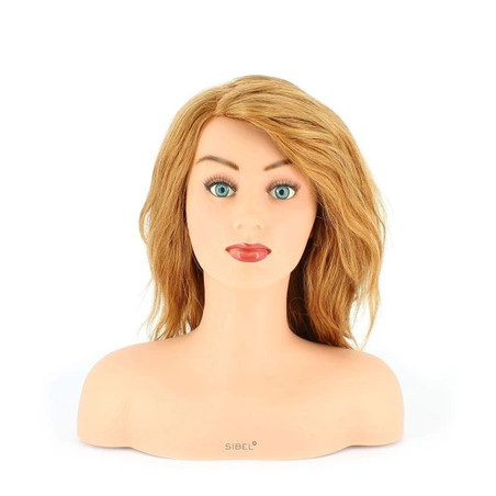 Sibel Mannequin Head For Competition Laura