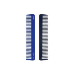 Sibel 8025014 Acetate Comb Blue 19 Cm
