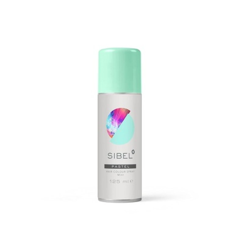 Sinelco Color Spray Pastel Mint 125ml