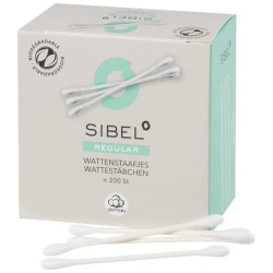 Sibel Classic Cotton Swabs - 200 Count