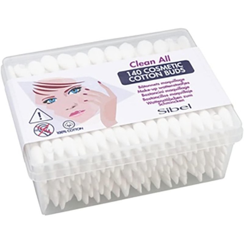 SIBEL Precision Classic Cotton Swabs