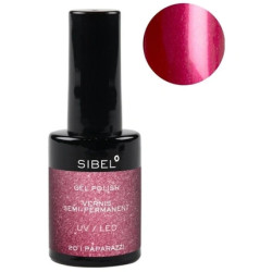 Sibel Gel Nail Polish Color 20 Paparazzi 14ml