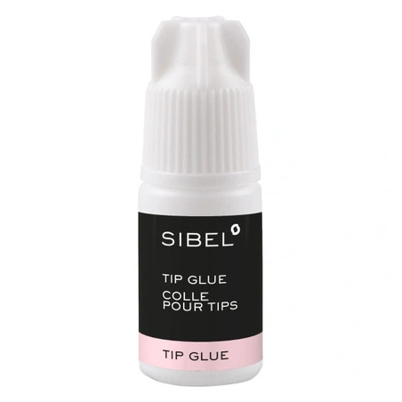 Sibel Nail Glue 3g - Perfect For False Nails
