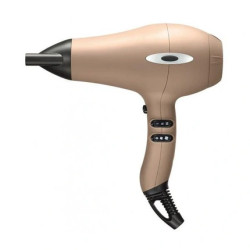 Sibel Ultron Impact Ionic Hair Dryer Champagne Gold 2100w
