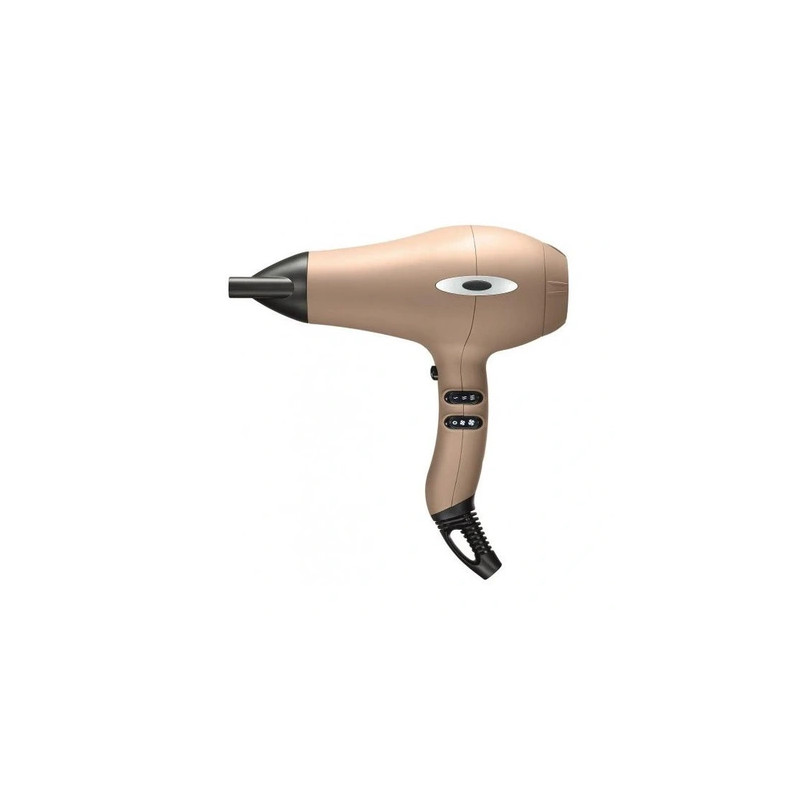 Sibel Ultron Impact Ionic Hair Dryer Champagne Gold 2100w