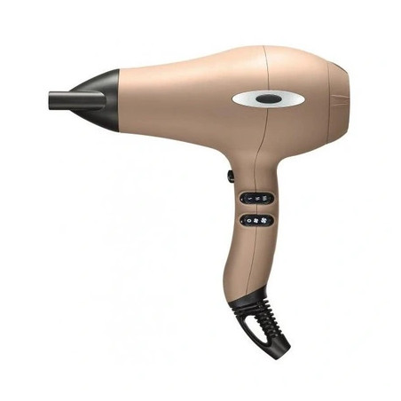 Sibel Ultron Impact Ionic Hair Dryer Champagne Gold 2100w