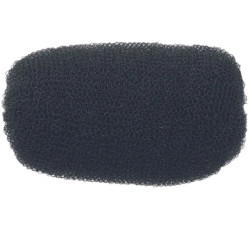 Sibel Updo Pad Nylon 13cm Black