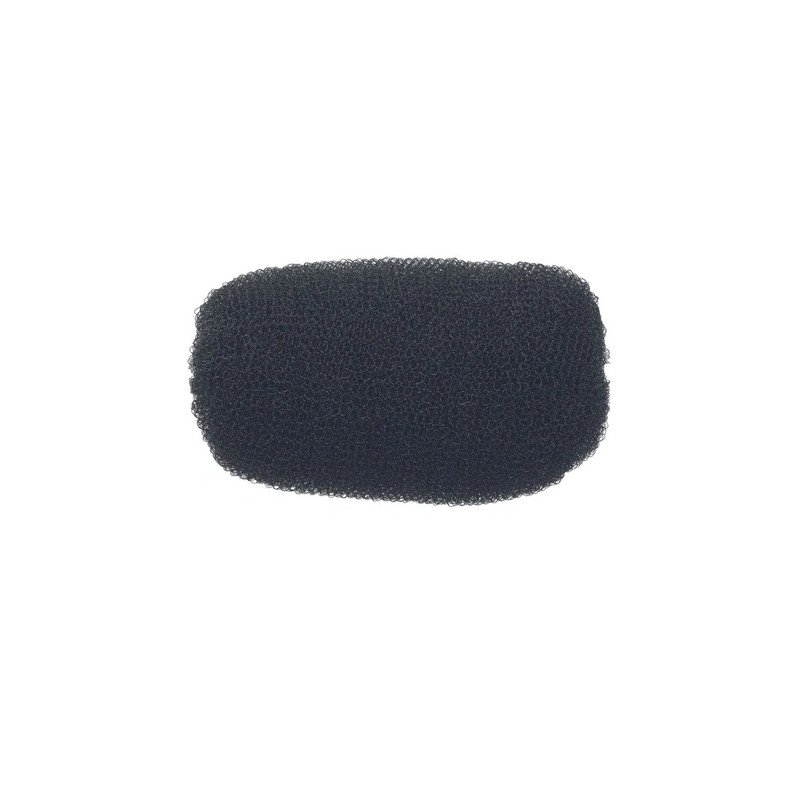 Sibel Updo Pad Nylon 13cm Black