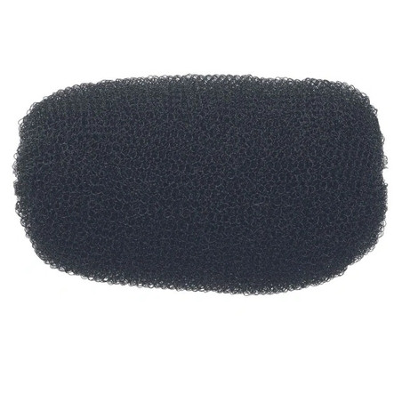Sibel Updo Pad Nylon 13cm Black