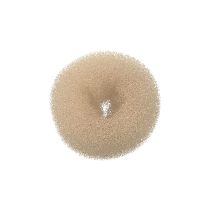 Sibel Bun Ring Nylon 11cm Blond