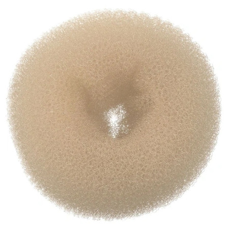 Sibel Bun Ring Nylon 11cm Blond