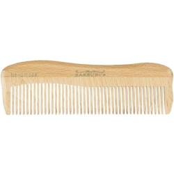 Sibel Barbury's Steamed Wood Comb