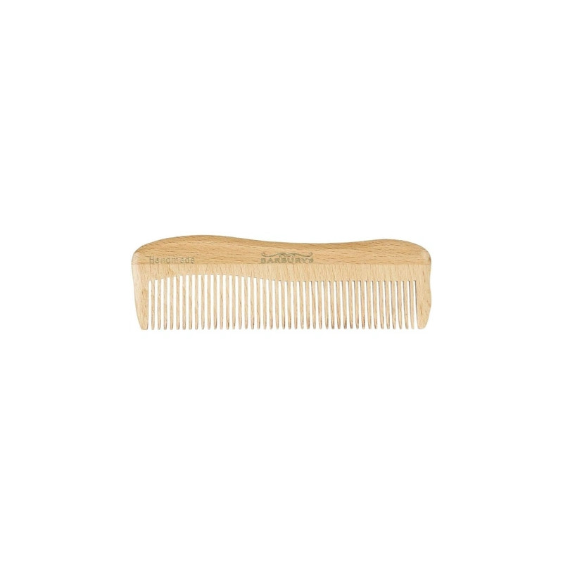 Sibel Barbury's Steamed Wood Comb