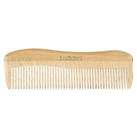 Sibel Barbury's Steamed Wood Comb