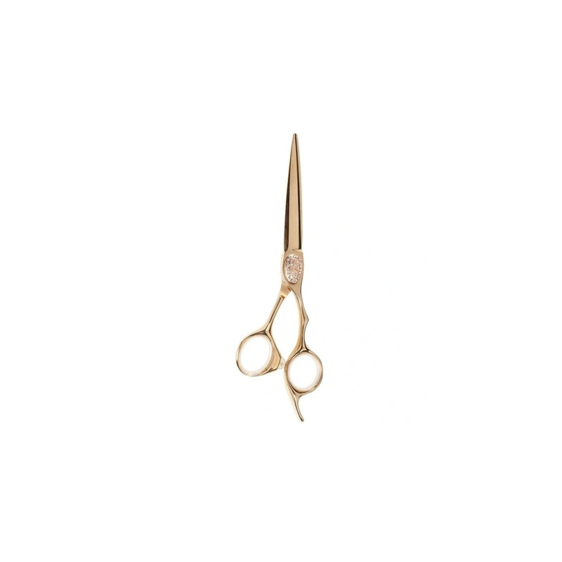 Sibel Sib Star Glam Offset Scissors With Elegant Screw 6.0