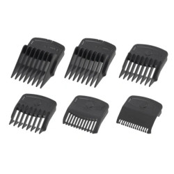 Sibel Barbury's Max Clipper Combs For Clipper