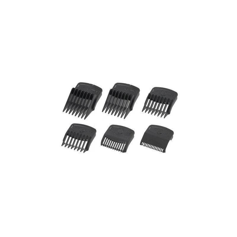 Sibel Barbury's Max Clipper Combs For Clipper