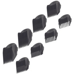 Sibel Ultron Codos Clipper Faux Comb Set