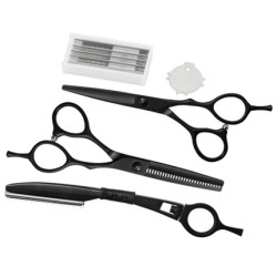 Sibel Professional Offset Scissors Set 5.5